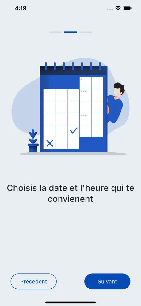 Auto Mentor — capture d'écran 2