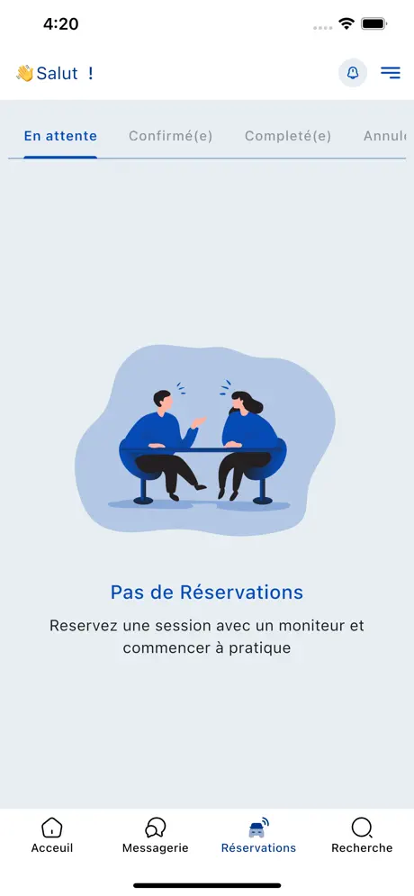 Auto Mentor — capture d'écran 6