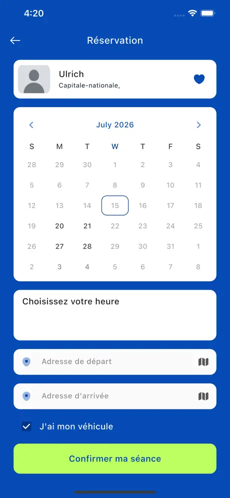 Auto Mentor — capture d'écran 7