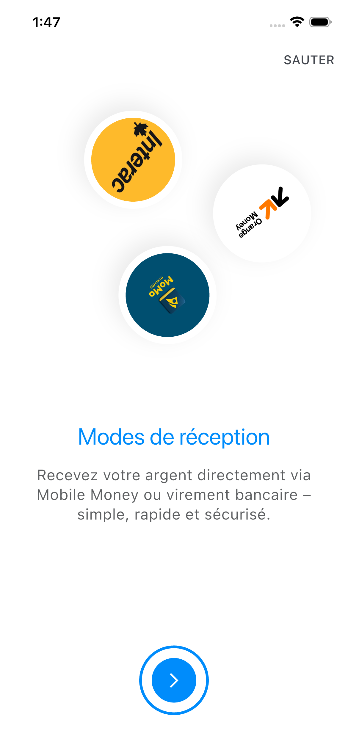 Izi Life Pay — capture d'écran 4