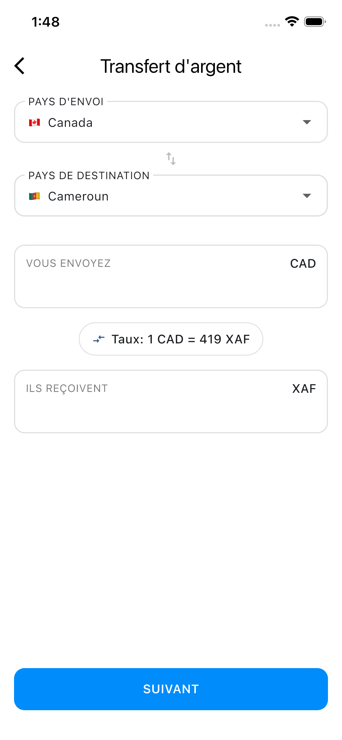 Izi Life Pay — capture d'écran 8